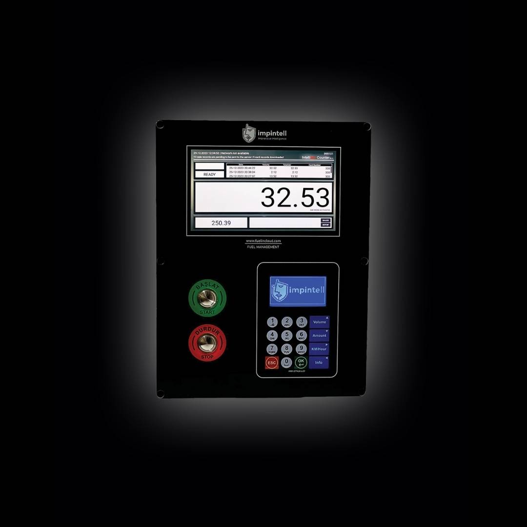 Intellibox Counter
