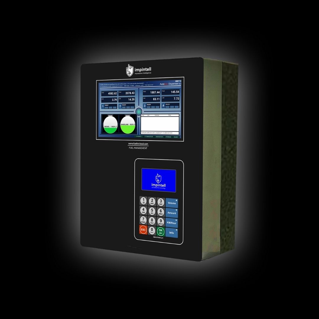Intellibox Dispenser