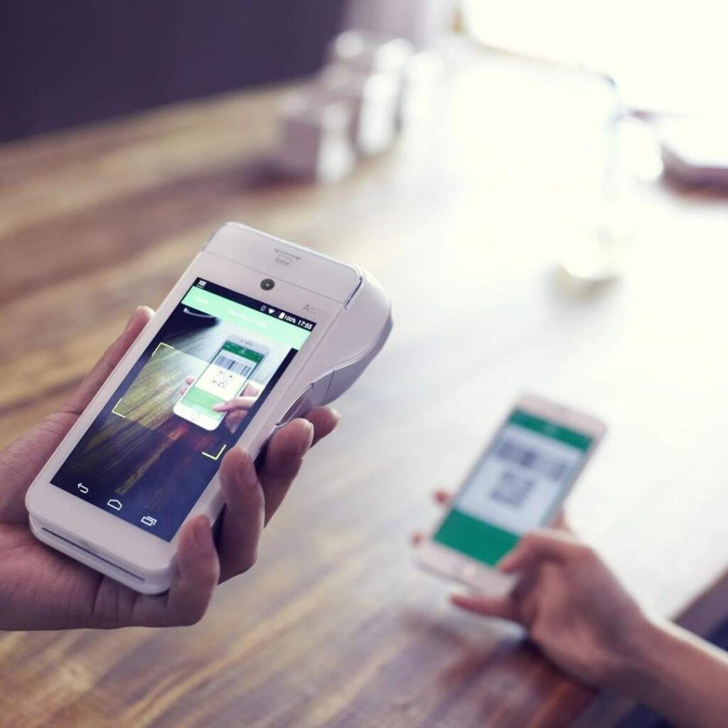 Intelli POS product view