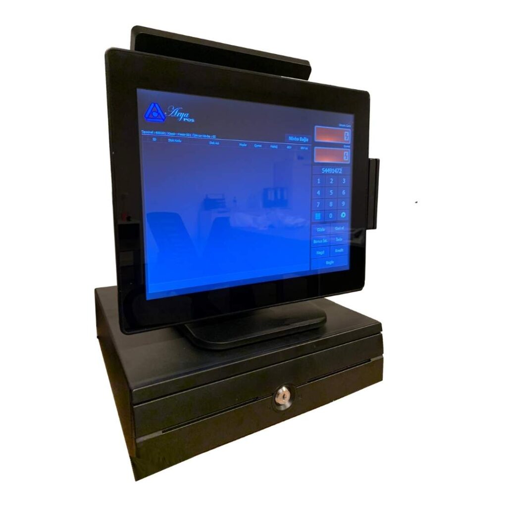 Arya POS product view