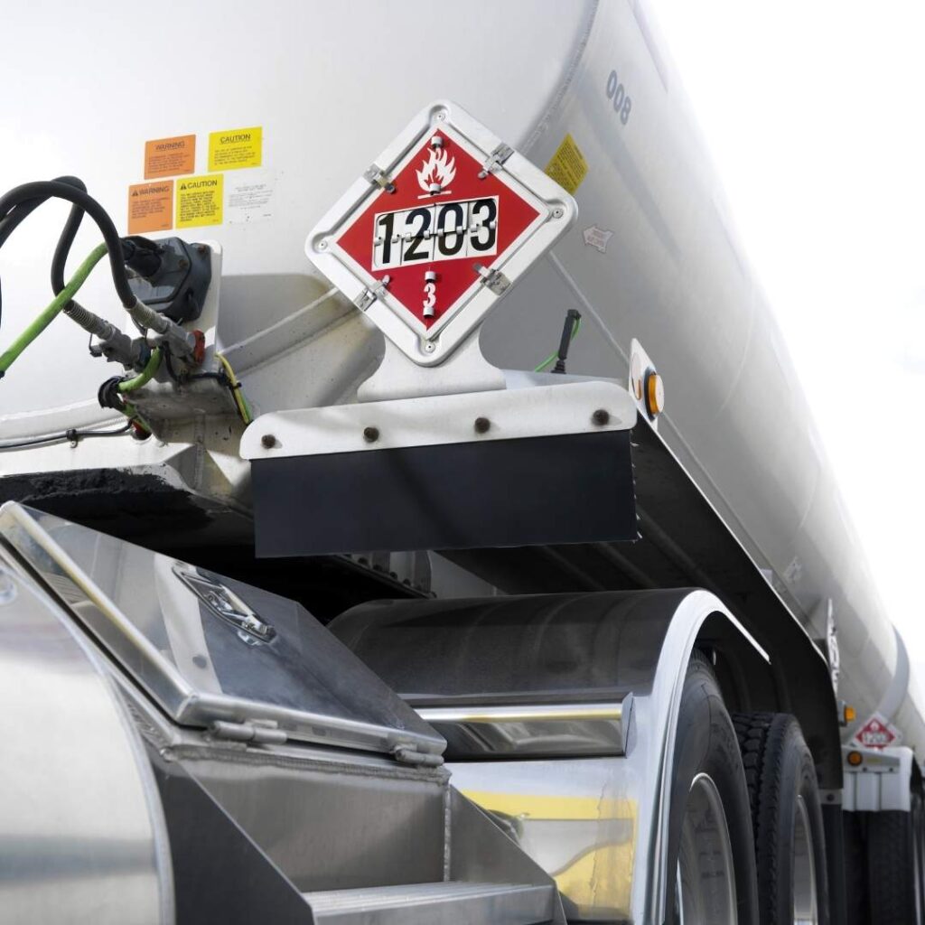 Atlas Fleet Management report view
