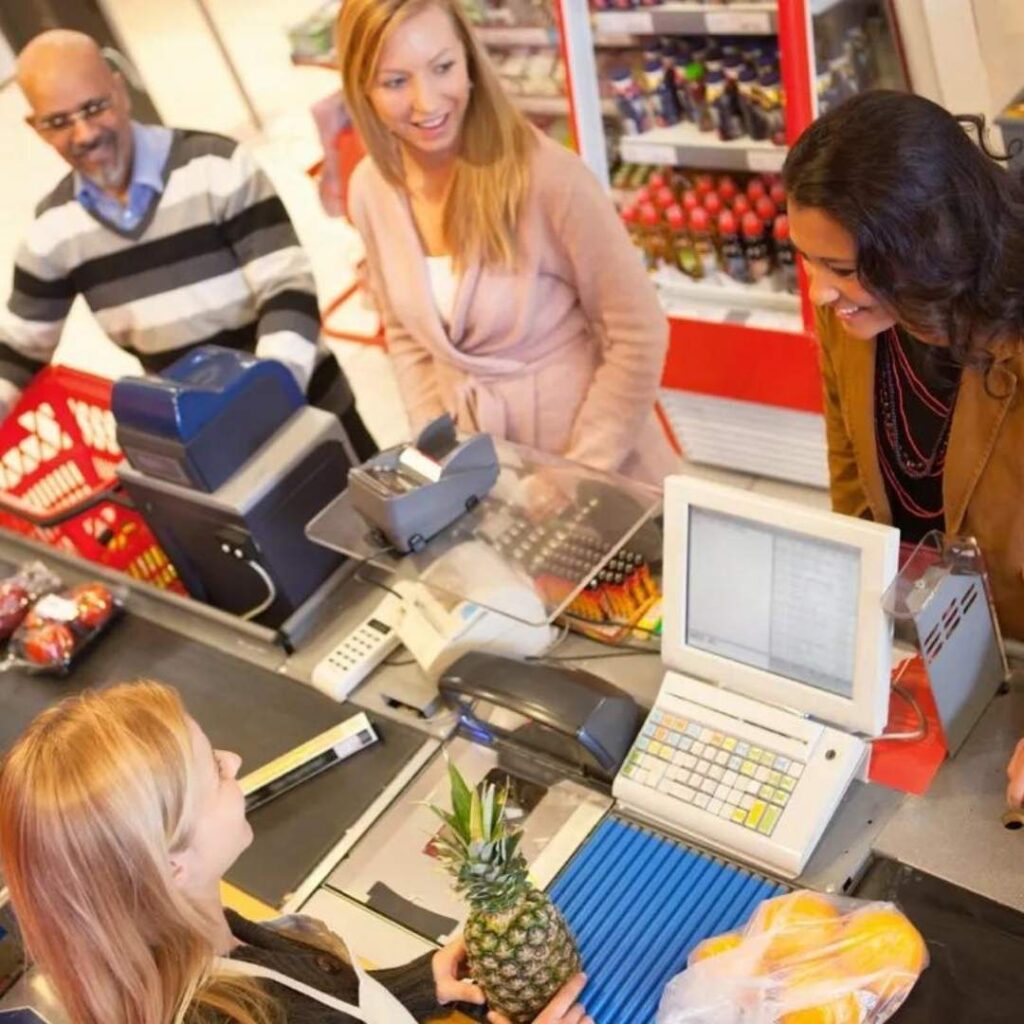 Arya POS order management
