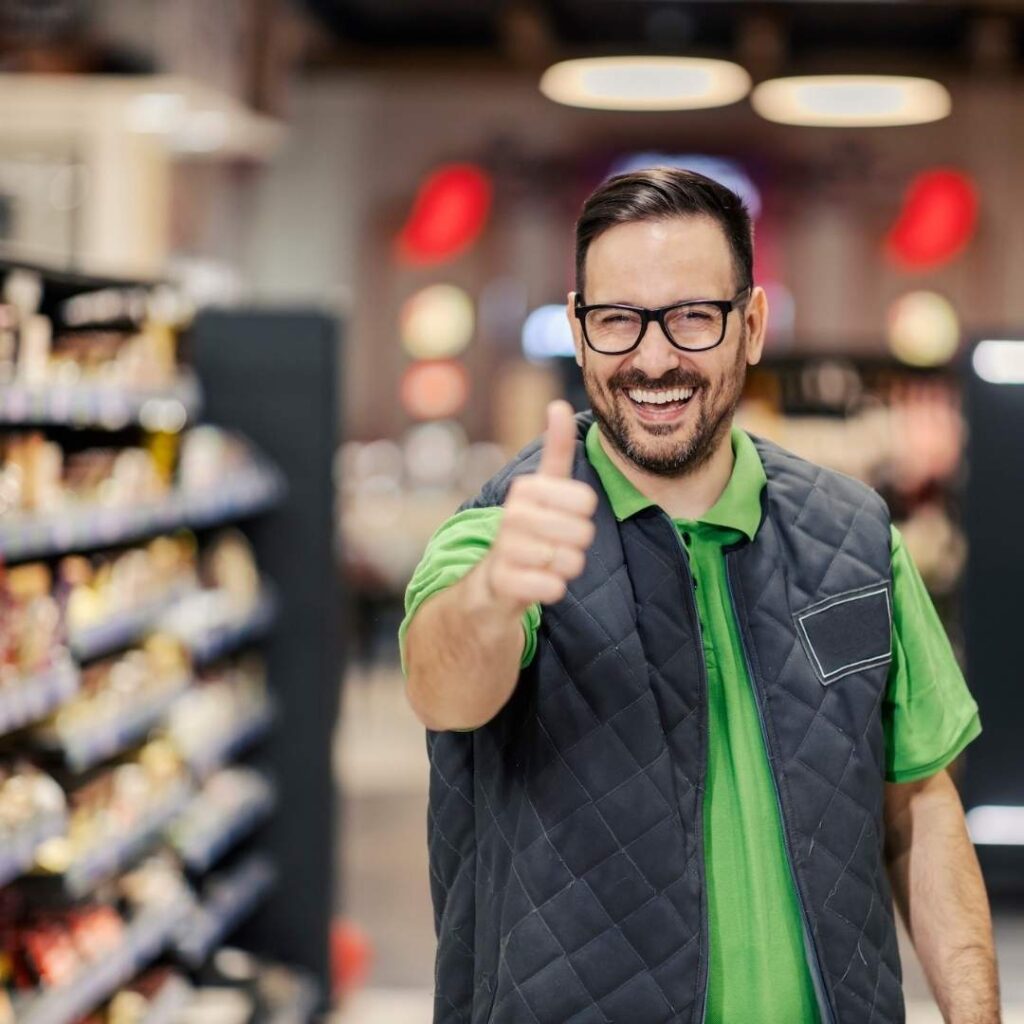 Arya POS stock management