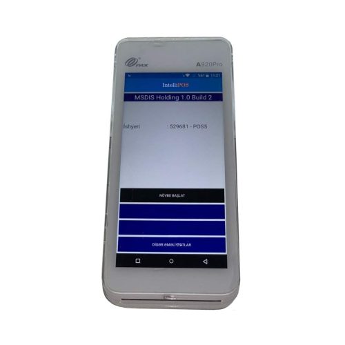Intelli POS product view