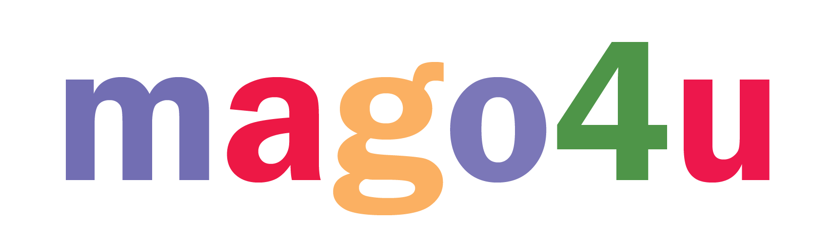 Mago4u logo